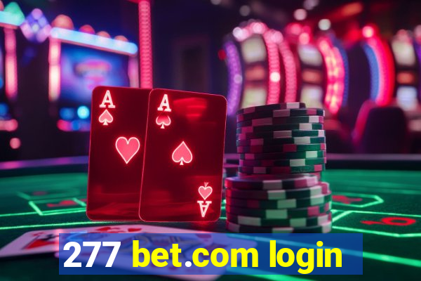 277 bet.com login